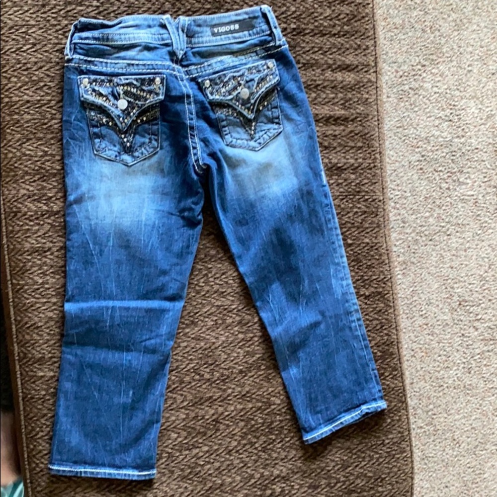 Vigoss Jean Capri